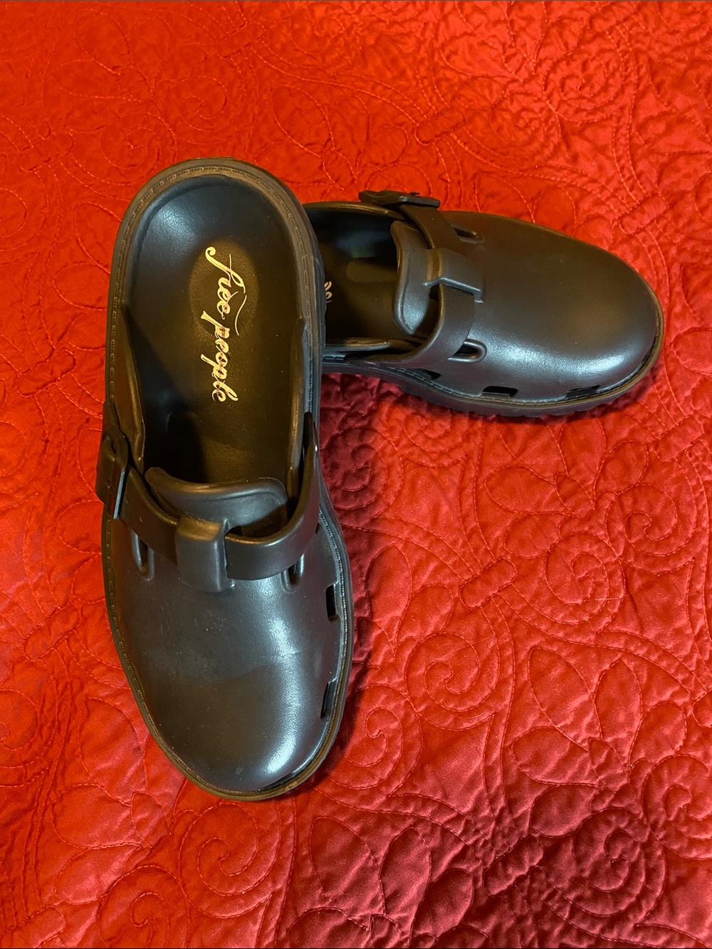 Gorgeous, Free People Karlie Clog❤️